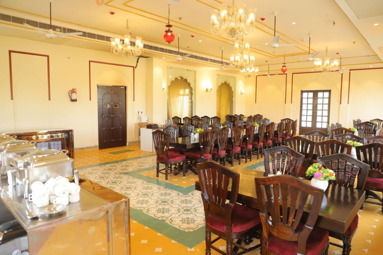 Hotel The Grand Barso Bharatpur Exterior foto